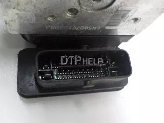 1664313412 Блок ABS (насос) Mercedes ML/GLE W166 Арт AM51366943, вид 8
