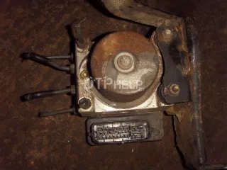  Блок ABS (насос) Mazda 6 1 Арт AM7403988, вид 3