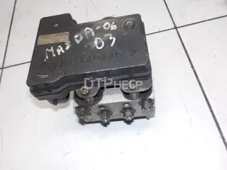  Блок ABS (насос) Mazda 6 1 Арт AM50727852, вид 3
