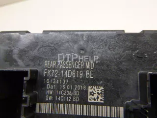 LR078336 Блок комфорта Land Rover Range Rover 4 Арт AM22169432, вид 4