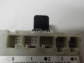 2139004709 Блок комфорта Mercedes E W213 Арт AM50536829, вид 4