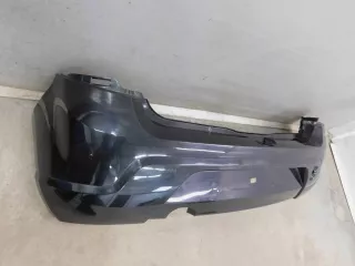  Бампер задний Renault Sandero 1 Арт smt150799, вид 2