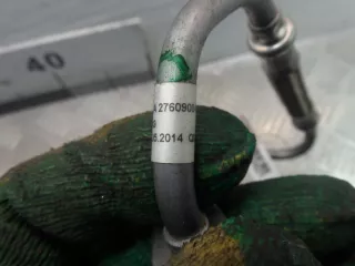 2760900477 Трубка масляная Mercedes E C207 3.5л Арт 00122421, вид 2