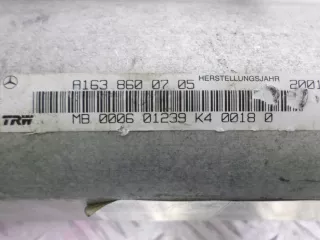 1638600705 Подушка безопасности пассажира Mercedes ML W163 Арт 00127066, вид 8