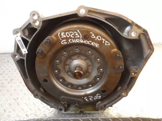 8HP70,1087020027 АКПП Jeep Grand Cherokee IV (WK2) Арт 00134992, вид 1