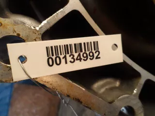 8HP70,1087020027 АКПП Jeep Grand Cherokee IV (WK2) Арт 00134992, вид 10
