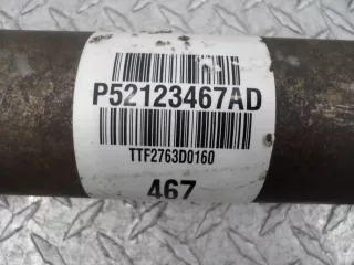 P52123467AD Кардан передний Jeep Grand Cherokee IV (WK2) Арт 00107926, вид 4