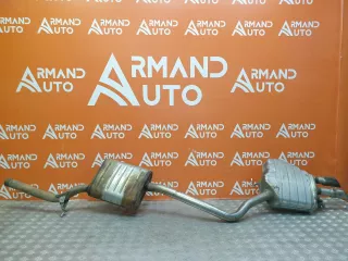8K0253409BA глушитель Audi A4 B7 Арт 189629PM, вид 1