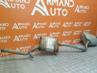 8K0253409BA глушитель Audi A4 B7 Арт 189629PM, вид 4