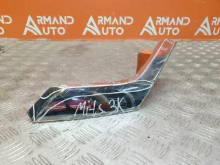 6407A153 накладка бампера нижняя Mitsubishi Pajero Sport 2 restailing Арт 190950PM, вид 1