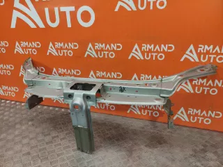 625048118R, 625125670R панель передняя (суппорт радиатора) Renault Logan 1 Арт 191058PM, вид 4
