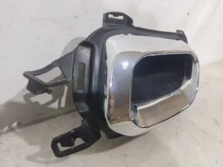 A1678852907 Накладка бампера Mercedes GL X166 Арт VZ156137, вид 2