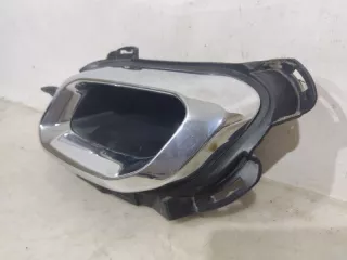 A1678852907 Накладка бампера Mercedes GL X166 Арт VZ156137, вид 3