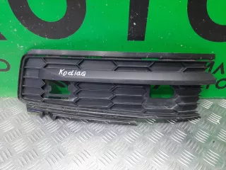 5658073689B9, 565807368, 1 Решетка бампера Skoda Kodiaq Арт ARM205412, вид 1