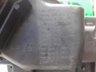8118548D40, 2 Фара Lexus RX 4 Арт ARM206065, вид 12