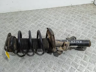 6N61-18045-BAE Стойка передняя правая Mazda 3 BK Арт 46023026116, вид 4