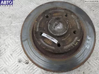  Ступица задняя левая Renault Scenic 2 Арт 53823349, вид 1