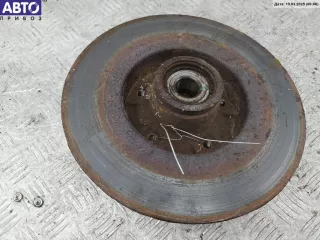  Ступица задняя левая Renault Scenic 2 Арт 53823349, вид 2
