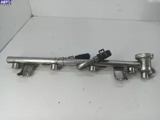058133683 Рампа (рейка) топливная Audi A4 B6 Арт 53921521, вид 2