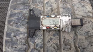  Шина Mitsubishi Pajero 4 restailing Арт XNI20NG01, вид 2