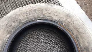  Шина Mitsubishi Pajero 4 restailing Арт XNI20NG01, вид 5