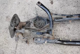 5C0500025 Балка подвески задняя Volkswagen Jetta 6 Арт VJ1-74-1, вид 3