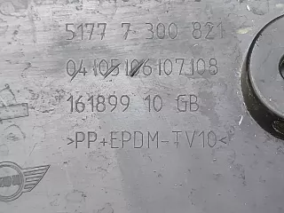 51777300821, 7300821 Расширитель крыла MINI Cooper F56,F55 Арт ARM203609, вид 9