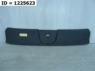 4KE807081  9B9 Накладка переднего бампера верхняя  Audi E-Tron Арт VD1225623, вид 1