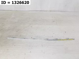 3G08538352ZZ Накладка заднего бампера хром  Volkswagen Passat B8 Арт VD1326620