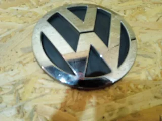 7L6853630A Эмблема Volkswagen Touareg 1 Арт 16277, вид 3