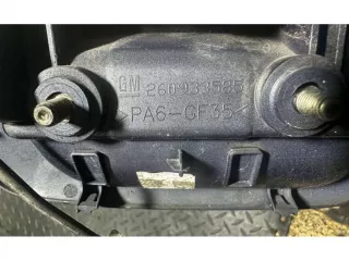 260933585 Ручка наружная передняя левая Opel Zafira A Арт 33765, вид 3
