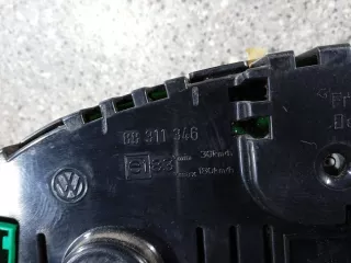 88311346 Щиток приборов (приборная панель) Volkswagen Transporter T5 Арт 46023026333, вид 4