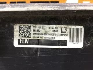 51117423107 Юбка бампера передняя BMW X7 g07 Арт MA99299, вид 11
