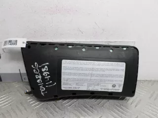 7L0880239D Подушка безопасности боковая (в сиденье) Volkswagen Touareg 1 Арт 00114895, вид 1