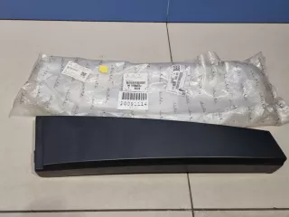 98072548XT Накладка стойки центральная левая Citroen C4 1 restailing Арт ZAP230765, вид 4