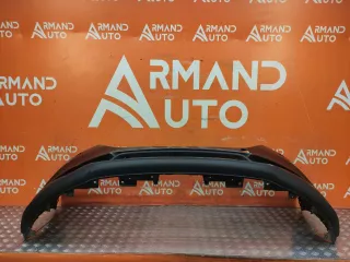 KF1A50031E8P бампер мазда сх-5 (сх5 cx5 цх5 цх-5 c Mazda CX-5 2 Арт 165303PM, вид 5