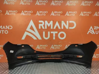 KF1A50031E8P бампер мазда сх-5 (сх5 cx5 цх5 цх-5 c Mazda CX-5 2 Арт 165303PM, вид 8