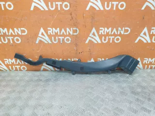 971867239H1E0, 971868089 Воздуховод салона Porsche Panamera 971 Арт 174158PM, вид 4