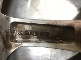 8r0601025bm Диск колёсный R18 R18 к Audi Q5 1 Арт 184778PM, вид 10