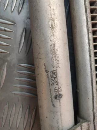 976063R000 радиатор кондиционера Hyundai Sonata (YF) Арт 192730PM, вид 8