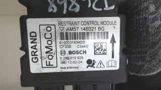 0285010928 Блок AirBag Ford C-max 2 Арт 7235229, вид 4