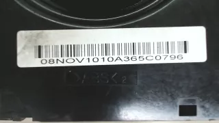  Шлейф руля  Volvo V50 Арт 7237037, вид 2