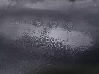 51119852215, 8078784 Бампер бмв г32 (г g 32) серия BMW 6 G32 Арт ARM206090, вид 10