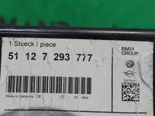 51127293777, 7293777 кронштейн бампера центральный BMW 3 F30/F31/GT F34 Арт ARM207466, вид 8