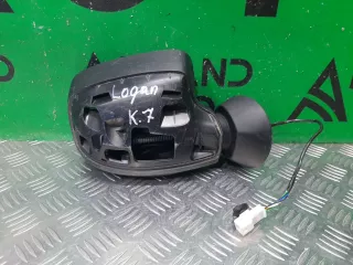 963019406r, 1 зеркало Renault Logan 2 Арт ARM208256, вид 4