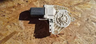 8T0959801B моторчик стеклоподъемника передний левый Audi Q7 4L Арт 16451_4, вид 1
