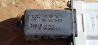 8T0959801B моторчик стеклоподъемника передний левый Audi Q7 4L Арт 16451_4, вид 2