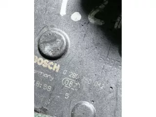 0280750042 Заслонка дроссельная Fiat Punto 2 Арт 33973, вид 4