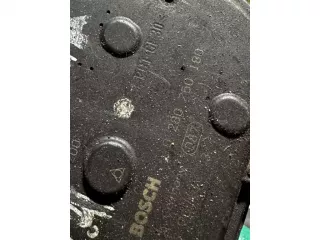 0280750180 Заслонка дроссельная Hyundai Sonata (NF) Арт 33922, вид 4