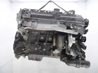 648961 Двигатель Mercedes E W211 Арт 00128377, вид 3
